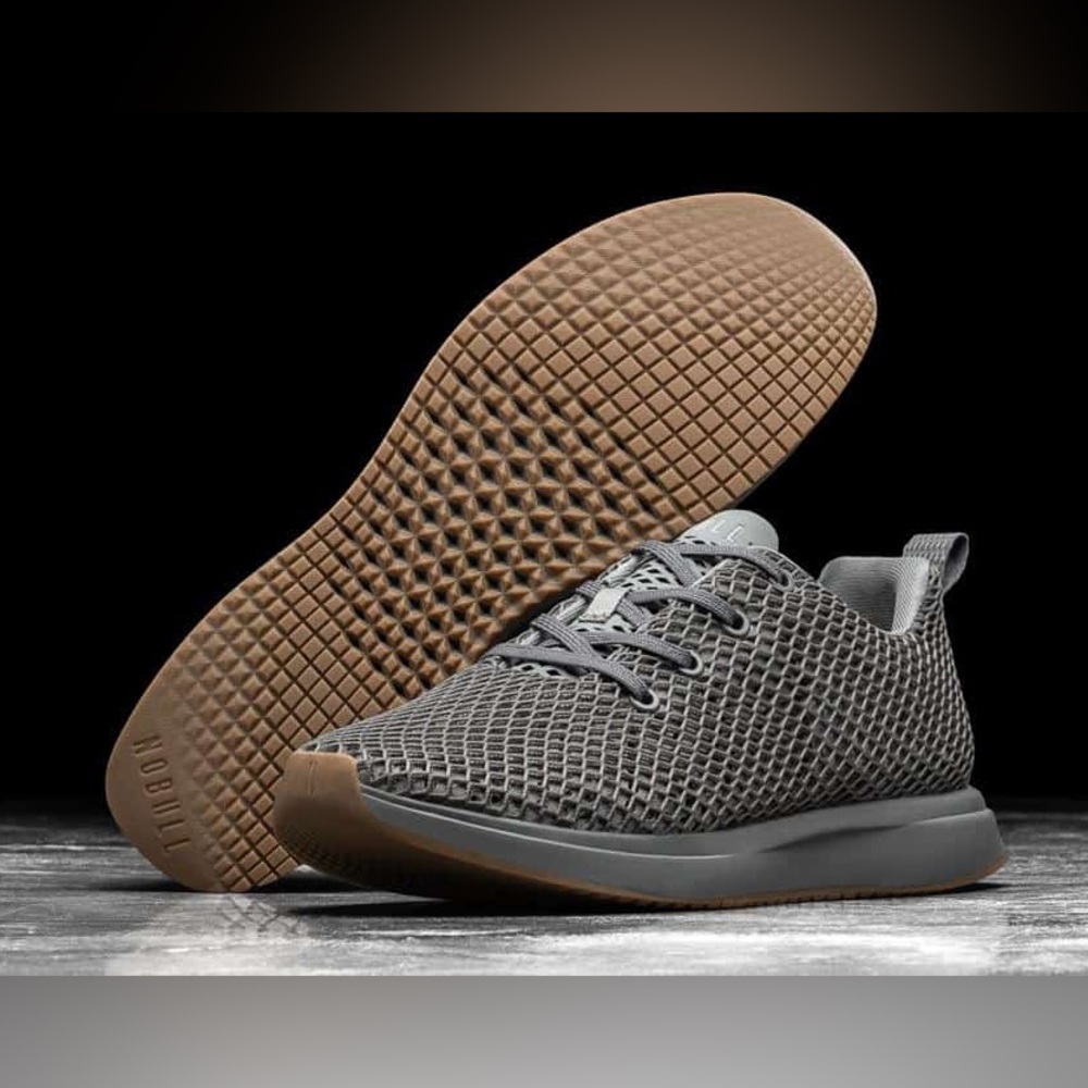 NoBull Clay Mesh Runner